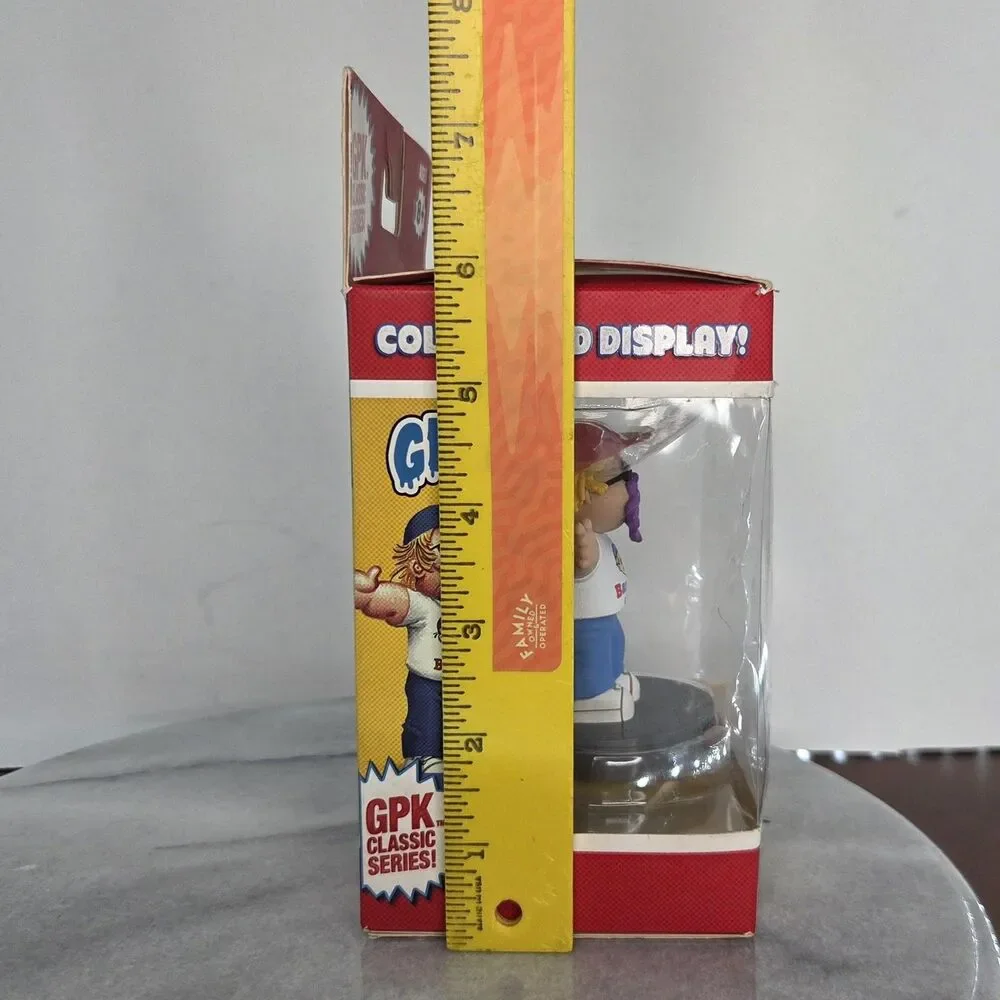 Garbage Pail Kids Rod Wad Vinyl Figure Loyal Subjects Classic Multicolor New